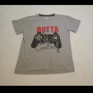 Boys Shirt Size 10/12